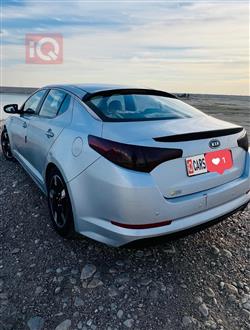 كيا اوبتيما